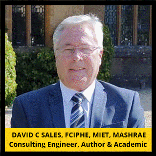 David C Sales